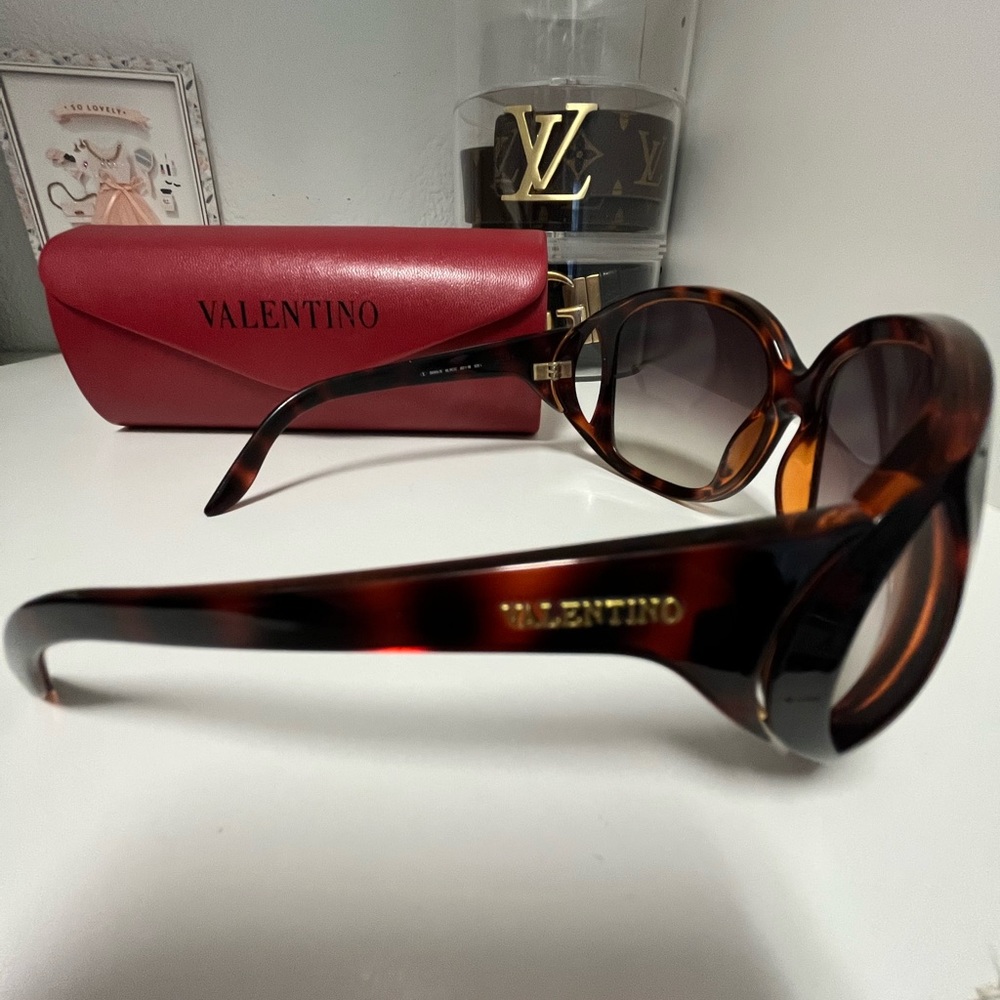Valentino Sunglasses